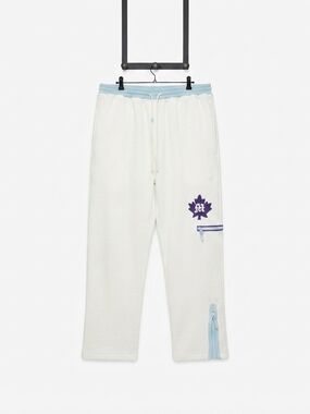 Men's Y2K Mecca Sweatpants Size XXL Rave Club Pants